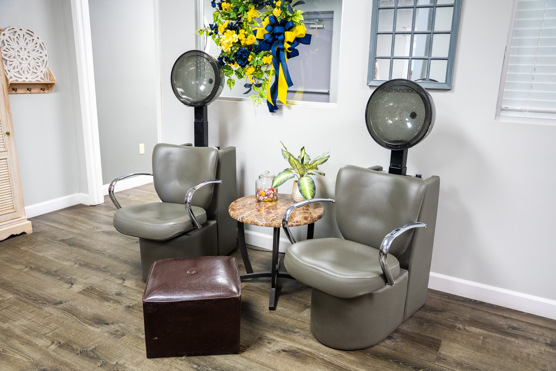 Dryer chairs